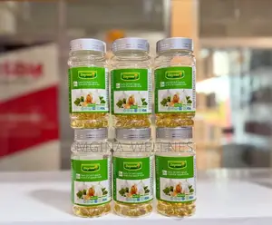 Garlic Oil Soft Capsules for Bp Cholesterol
