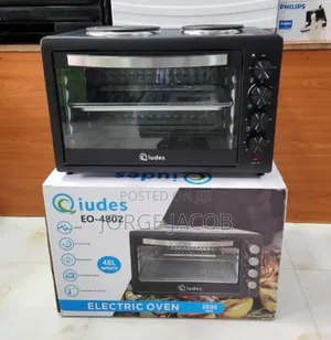 Iudea Electric Oven 48 Litre