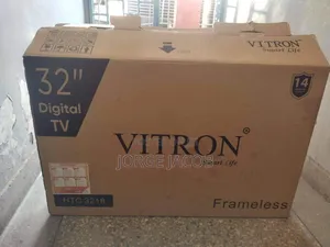 Vitron 32-Inch Frameless Led Tv
