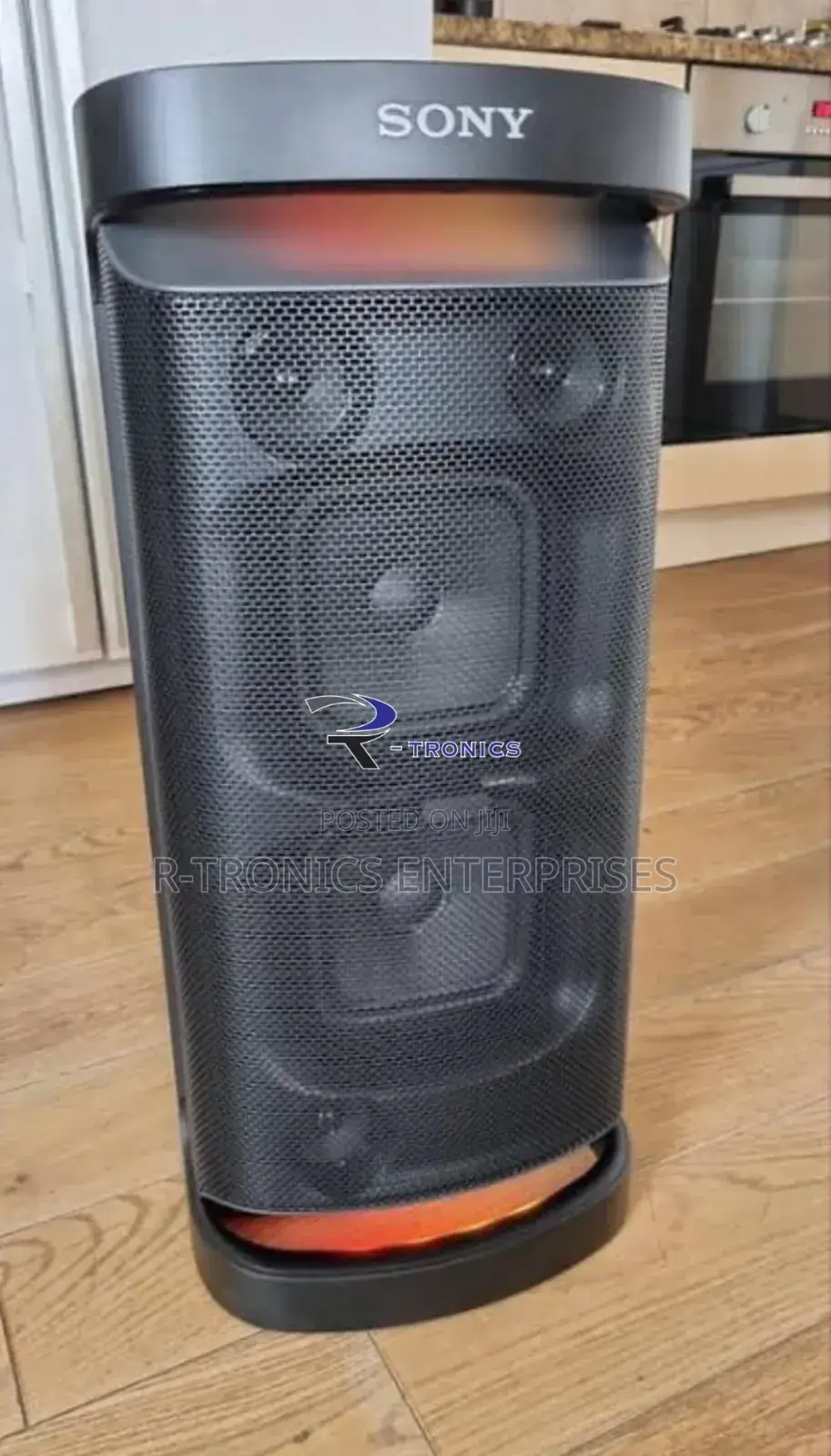 Sony SRS-Xp700 X-Series Wireless Karaoke Party-Speaker