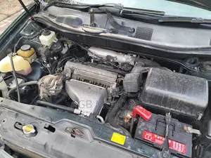 Toyota Harrier 2.2 16V 1998 Green
