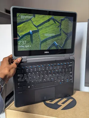 New Laptop Dell Latitude 11 3190 4GB Intel SSD 128GB
