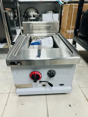 Photo - Heavy Duty 15l Gas Deep Fryer