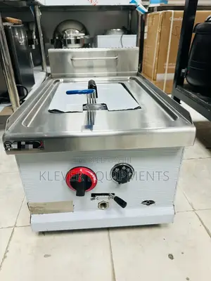 Heavy Duty 15l Gas Deep Fryer