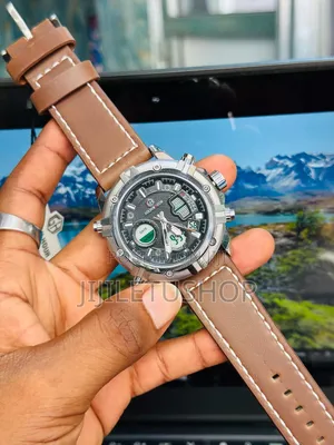 Golden Hour Watch