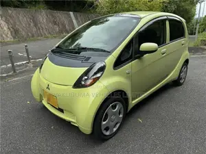 Mitsubishi Minica 2007 Yellow