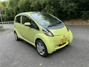 Mitsubishi Minica 2007 Yellow