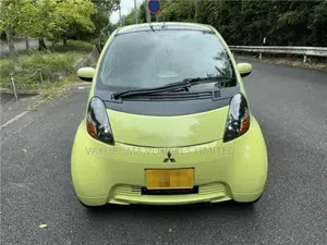 Mitsubishi Minica 2007 Yellow