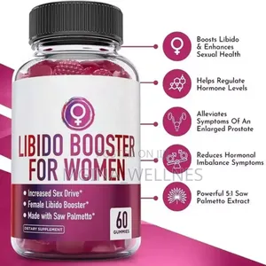 Libido Booster for Women Female Enhancement Support Pills