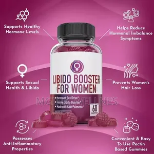 Libido Booster for Women Female Enhancement Support Pills