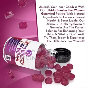 Libido Booster for Women Female Enhancement Support Pills