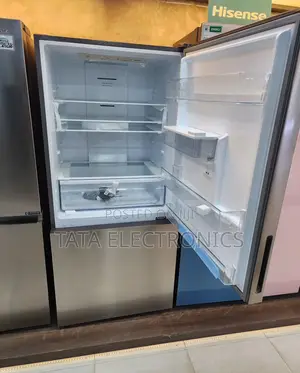 Hisense 463 Liter Refrigerator || H610bs-Wd