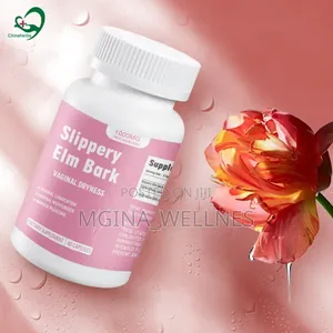 Slippery Elm Bark for Increasing Vaginal Wetness ( Ute Ukeni