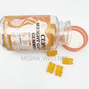 Curvy Weight Gain Gummies