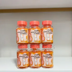 Curvy Weight Gain Gummies