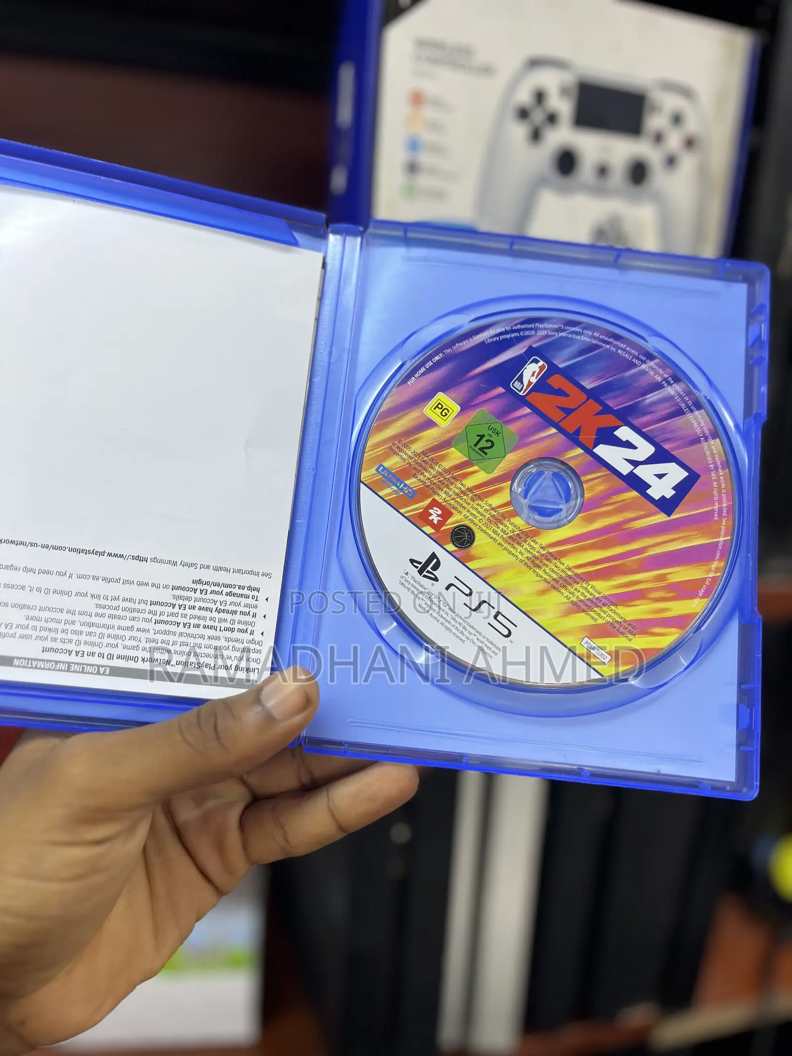 Nba 2024 Ps5