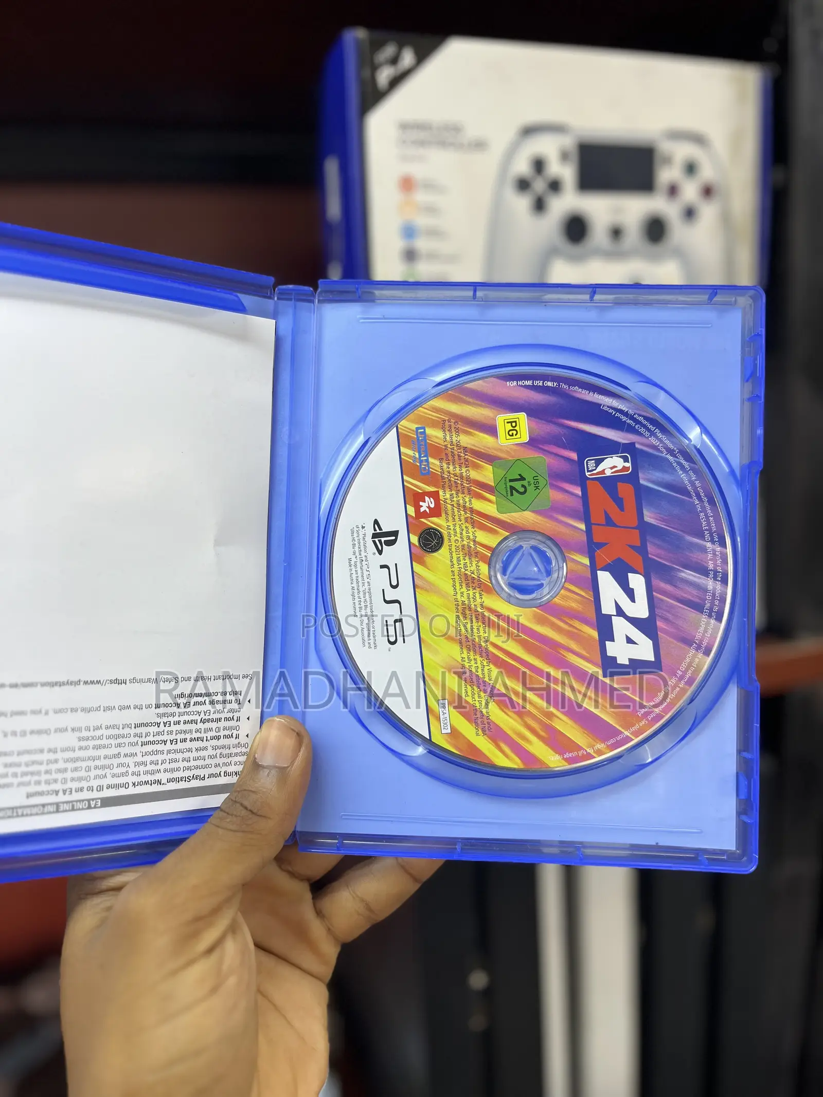 Nba 2024 Ps5