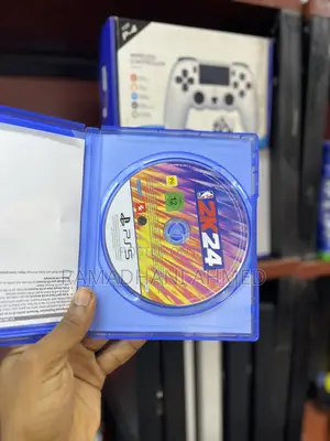 Nba 2024 Ps5