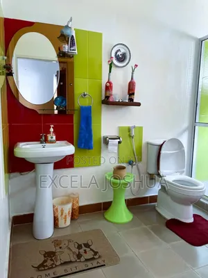 Furnished 2bdrm Apartment in Excela Joshua, Arusha for rent