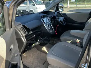 Toyota Ractis 2007 Gray