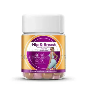 Photo - Hips and Breast Enlargement Capsule