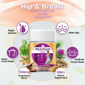 Hips and Breast Enlargement Capsule