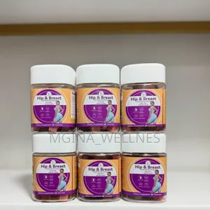 Hips and Breast Enlargement Capsule
