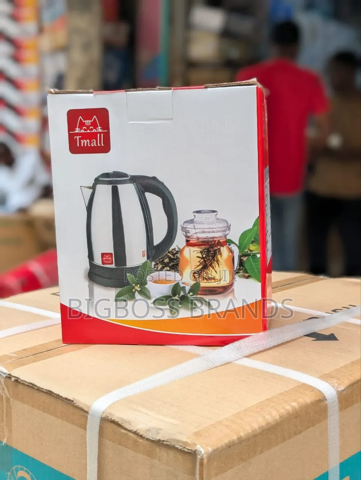 Tmall Kettle Bati 1.5 LTR