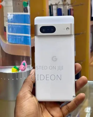 Google Pixel 7 128 GB White