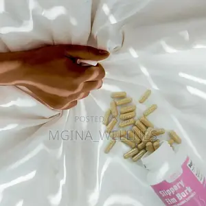 Slippery Elm Bark for Increasing Vaginal Wetness ( Ute Ukeni
