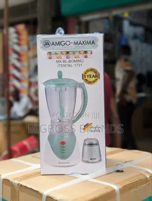 Amigo Maxima Unbreakable Blender 1.5ltr 1731
