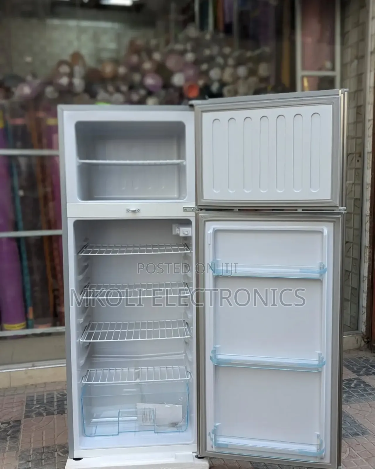 Uk Fridge 93/83(New) 166 Litres