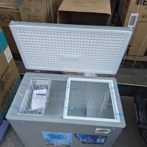 Roch Chest Freezer 200 Liters
