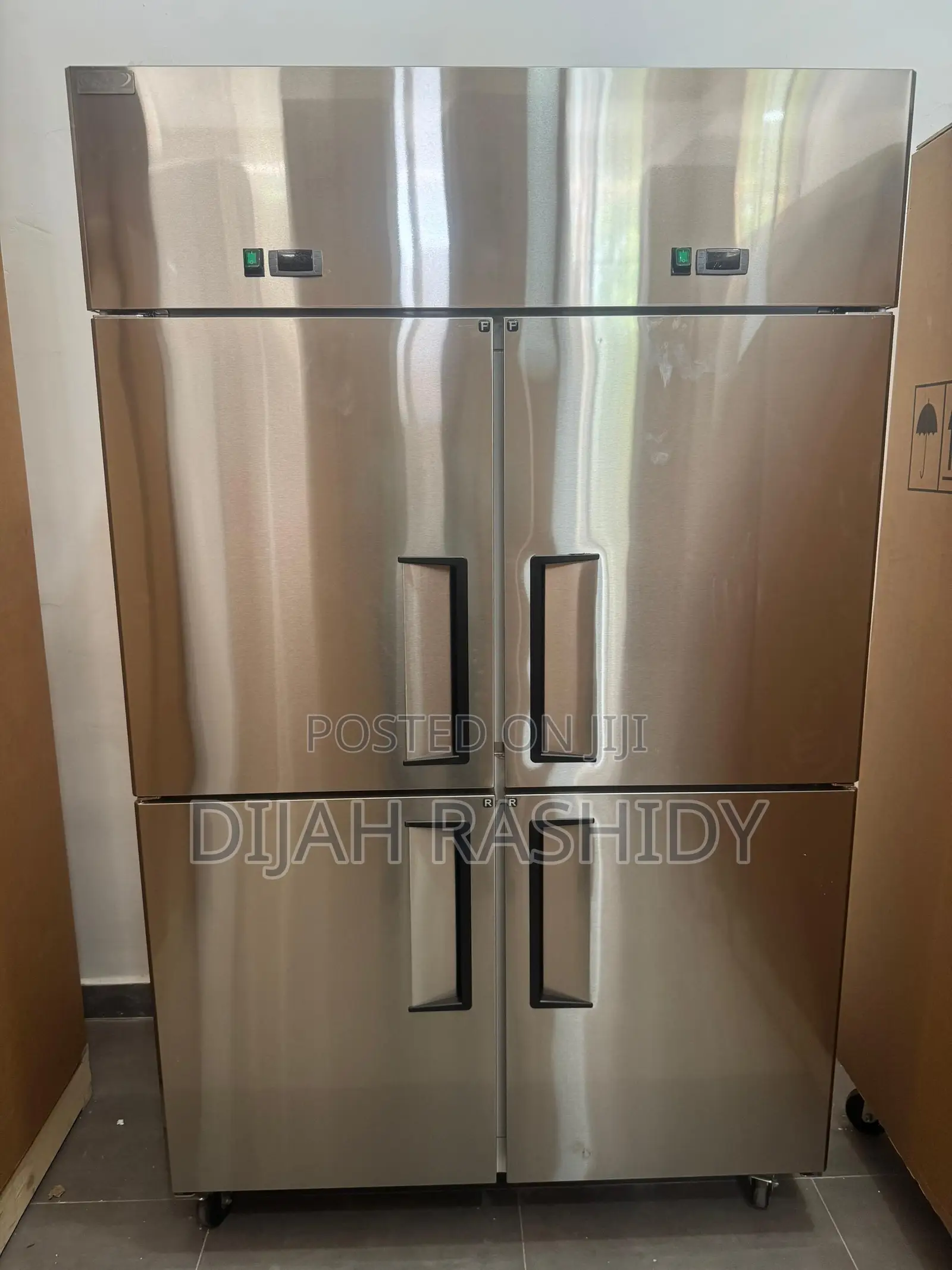 Upright Chiller