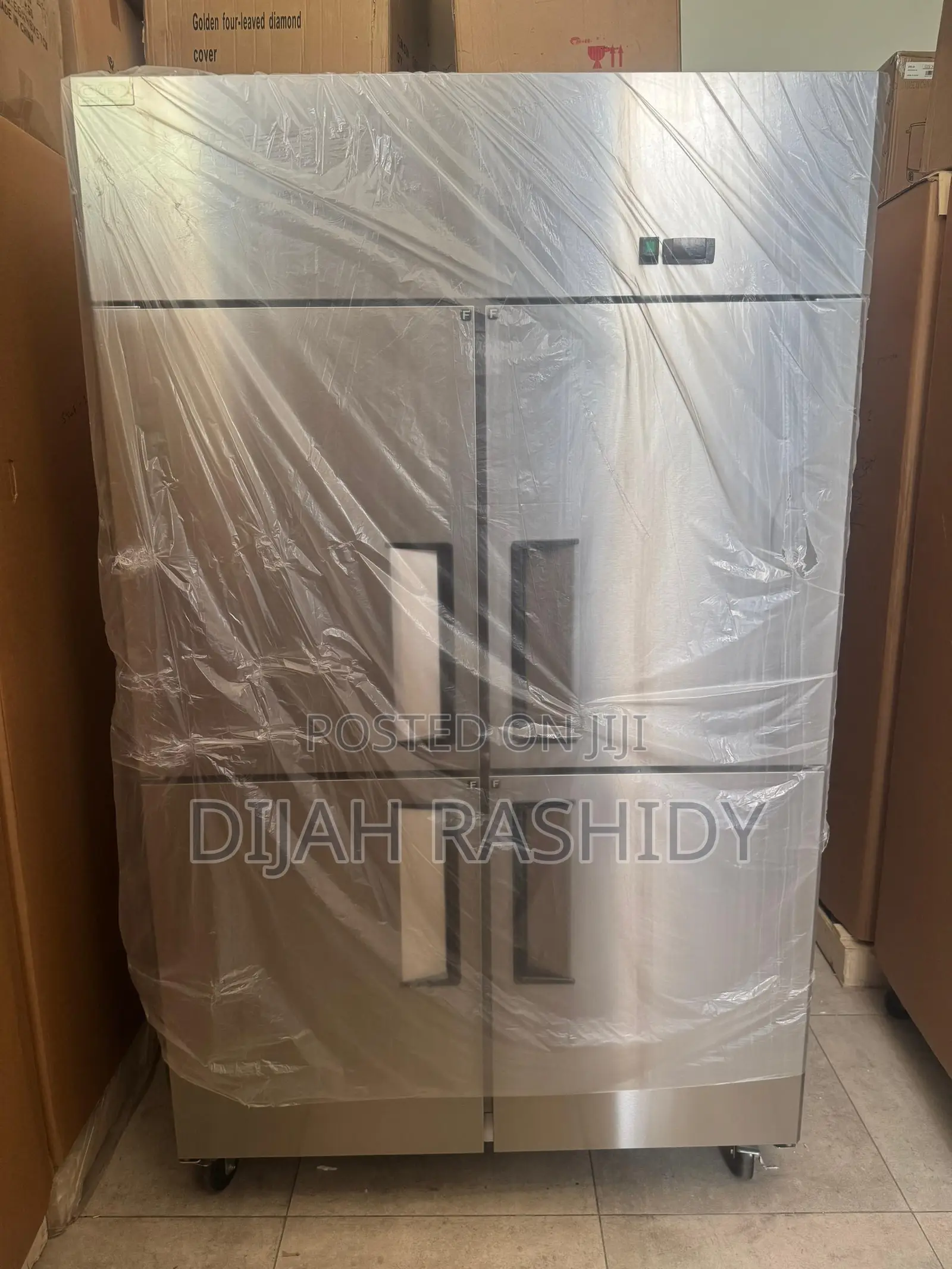 Upright Chiller