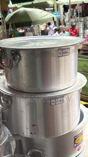 Sufuria Pc 2 Nzito Sana
