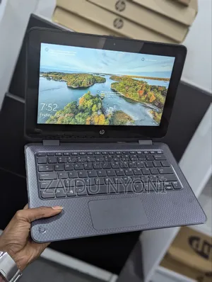 New Laptop HP ProBook 11 X360 G3 EE 4GB Intel SSD 128GB