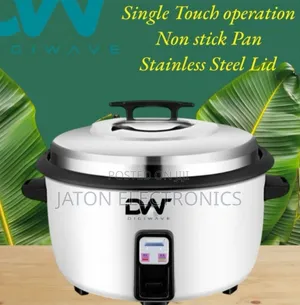 Digiwave Rice Cooker 5.6l