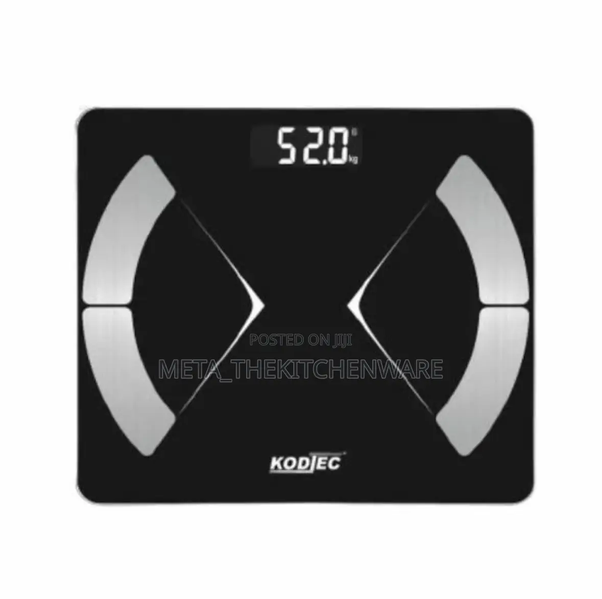 Kodtec Smart Body Fat Scale 180kg