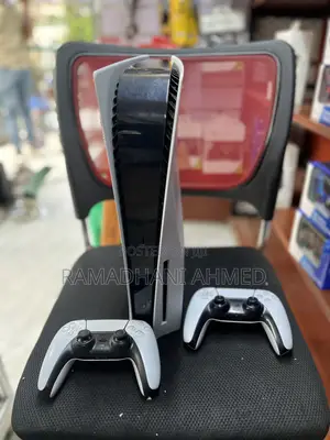Ps5 Fat Disc Version