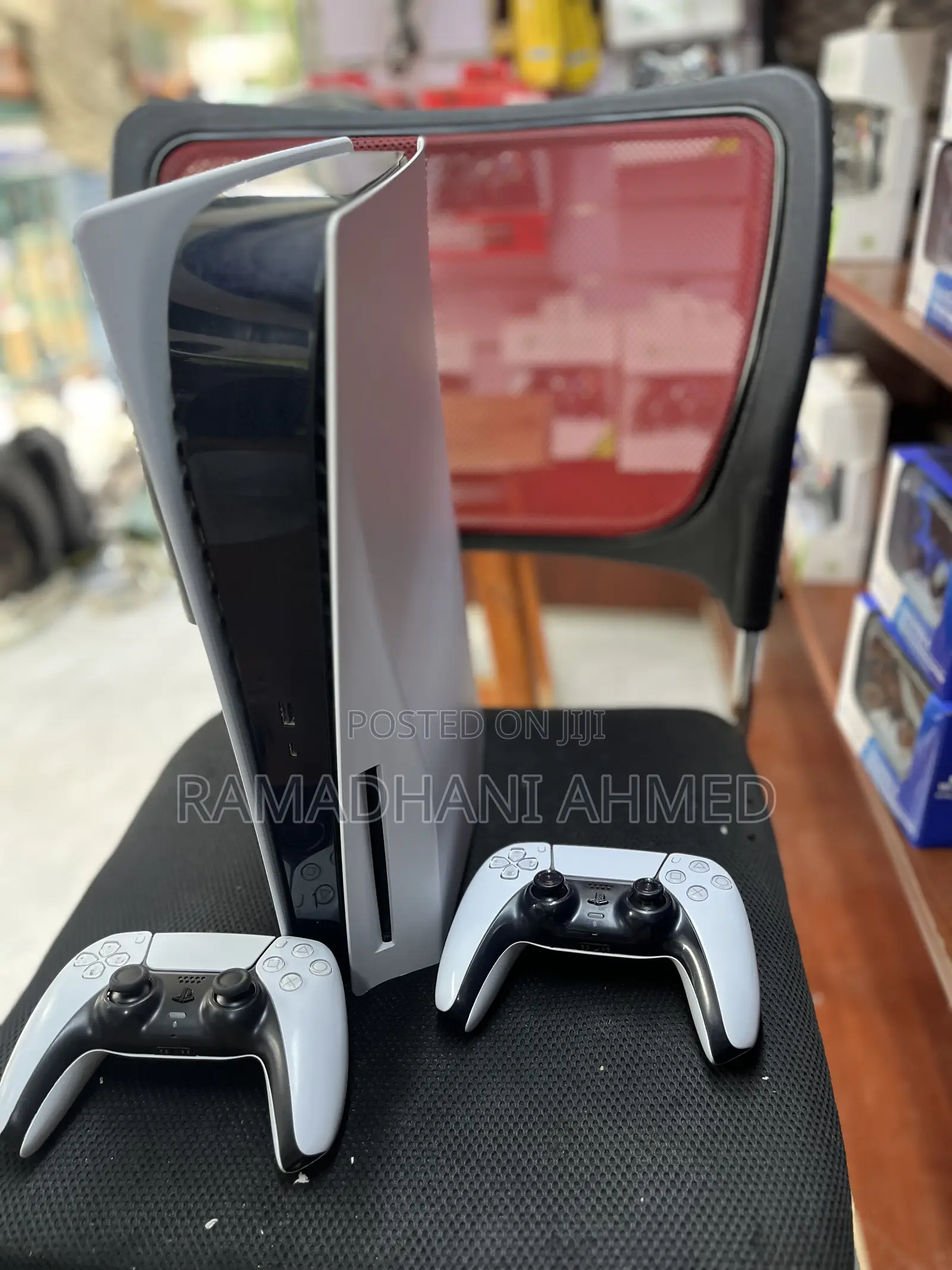 Ps5 Fat Disc Version