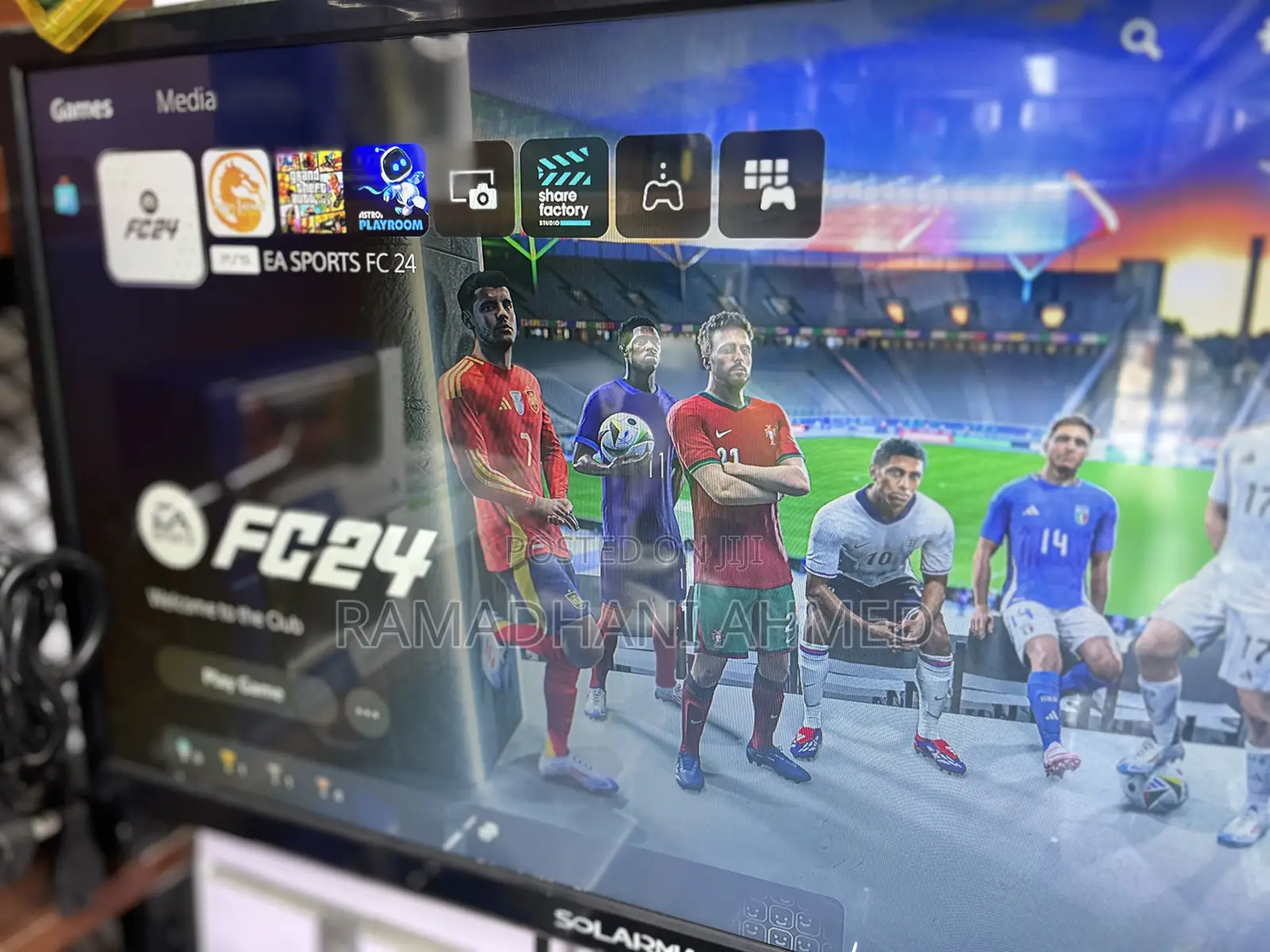 Ps5 Fat Disc Version