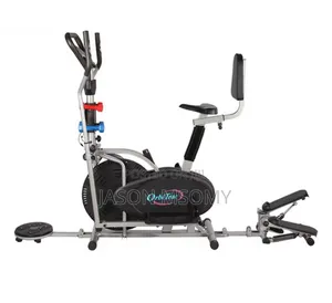 Elliptical Bike