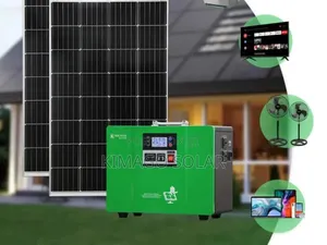 Mfumo Wa Solar 500w Hakuna Haja Ya Kukaa Gizani Tena