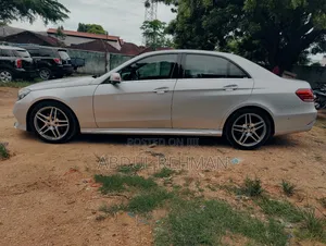 Mercedes-Benz E250 SV Premium 2014 Silver