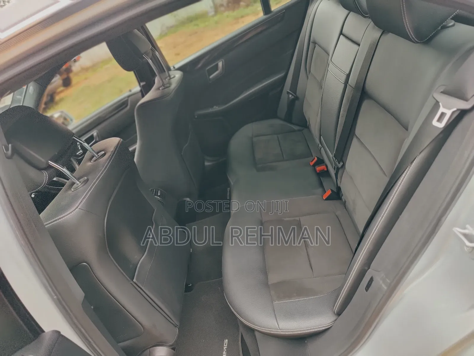Mercedes-Benz E250 SV Premium 2014 Silver