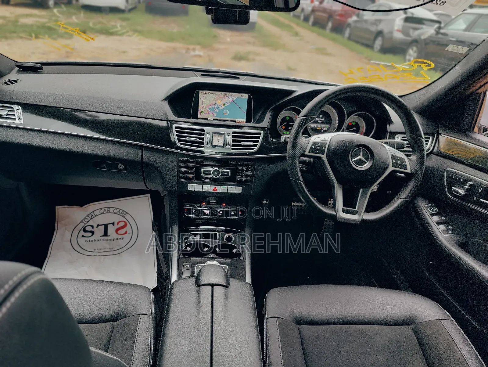 Mercedes-Benz E250 SV Premium 2014 Silver