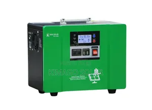 Photo - Hakikisha Kompyuta Yako Ina Umeme Muda Wote Kwa Solar 500w