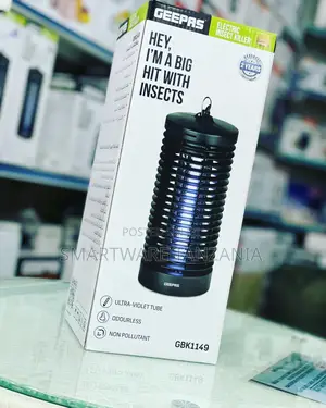 Electric Insect Killer, Uv Mosquito Lamp, Mosquitoes Moths