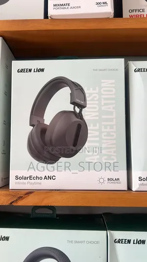 Greenlion Solarecho Anc (Support Solar Charging?